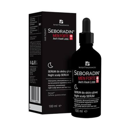 Seboradin MEN FORTE Anti Hair Loss Serum 100ml