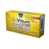 D-Vitum forte MAX OSTEO 60 tabletek