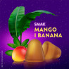 Zzzquil Natura Żelki o smaku Mango-Banan 30 sztuk