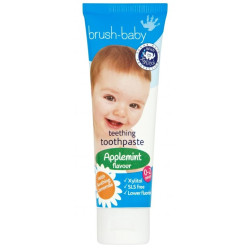Brush-Baby Pasta z rumiankiem na ząbkowanie dla dzieci 0-2 lat