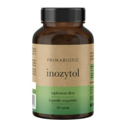 Primabiotic Inozytol 60 kapsułek