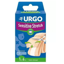 URGO Sensitive Stretch...