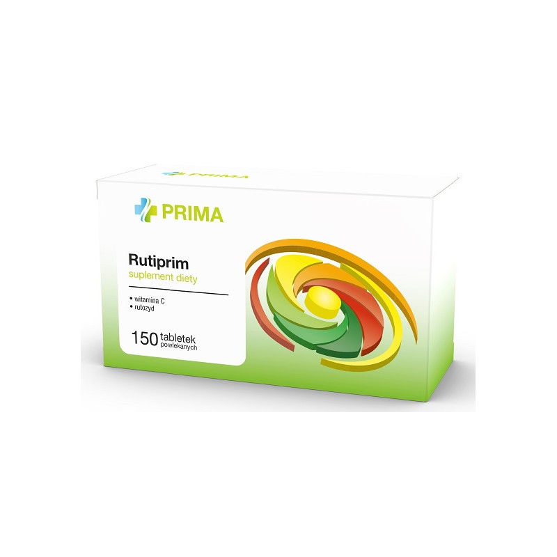 Prima Rutiprim 150 tabletek