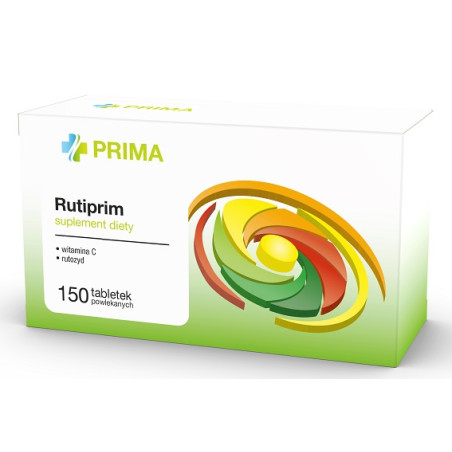 Prima Rutiprim 150 tabletek