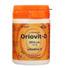 Oriovit-D 2000 j.m. (50mcg)  100 tabletek do żucia
