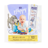 Bella Baby Happy podkłady higieniczne dla dzieci L 10 sztuk
