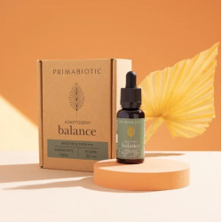 Primabiotic Adaptogeny Balance krople 30ml