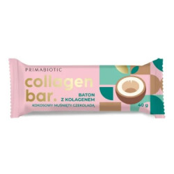 Primabiotic Collagen Bar...