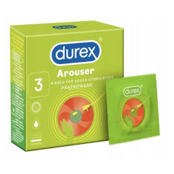 Durex Arouser Prezerwatywy...