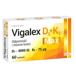 Vigalex D3 + K2 Max 60...