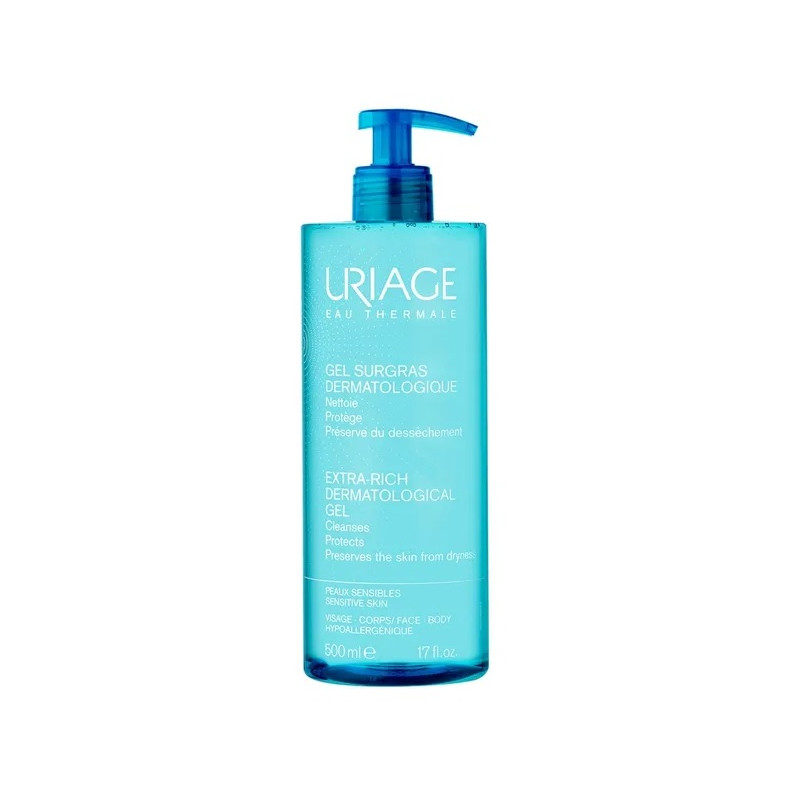 URIAGE Żel dermatologiczny 500 ml