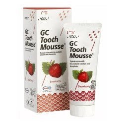 GC Tooth Mousse Strawberry Pasta do zębów 35ml