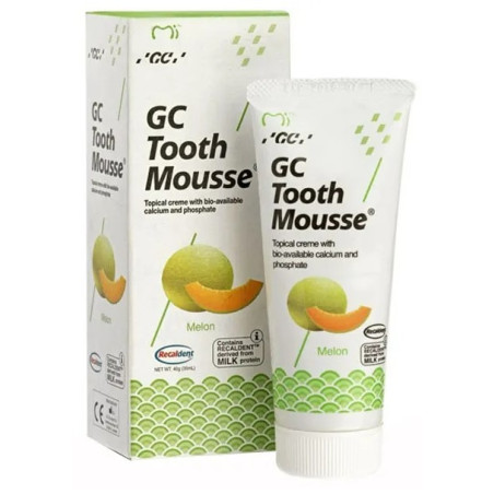 GC Tooth Mousse Melon Pasta do zębów 35ml