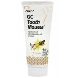 GC Tooth Mousse Vanilla Pasta do zębów 35ml