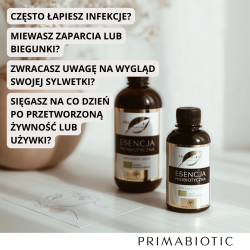 Esencja probiotyczna PrimaBiotic 165ml