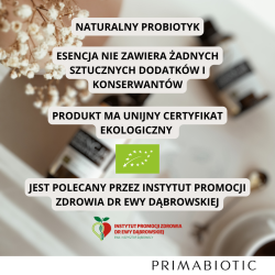Esencja probiotyczna PrimaBiotic 400ml