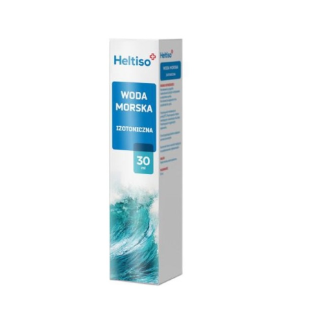 Heltiso Woda morska izotoniczna 30 ml