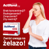 Actiferol Fe Forte 60 kapsułek