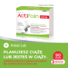 Actifolin 0,8 mg 90 tabletek