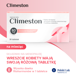 Climeston 30 tabletek