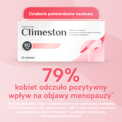Climeston 30 tabletek