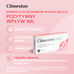 Climeston 30 tabletek