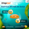 OmegaMed Odporność 3+ pastylki żelowe do żucia 30 sztuk