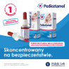 Pedicetamol 100mg/ml Roztwór doustny dla dzieci i niemowląt od urodzenia 30ml
