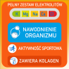 Plusssz Elektrolity Sport 100% Complex 24 tabletki o smaku cytryna-grejpfrut