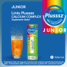 Plusssz Junior Calcium Complex 20 tabletek