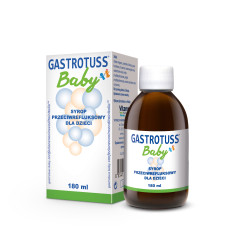 Gastrotuss baby syrop 180ml