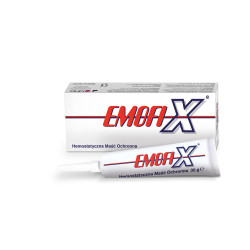 Emofix maść hemostatyczna 30g