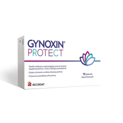 GYNOXIN PROTECT 10 globulek...