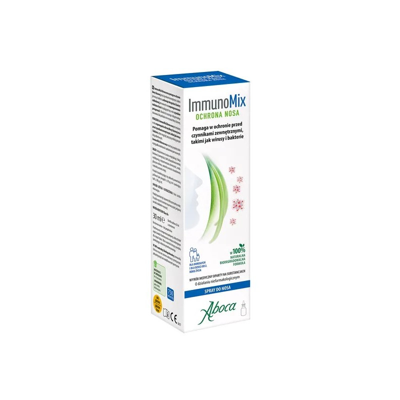 Immunomix Ochrona nosa spray 30 ml