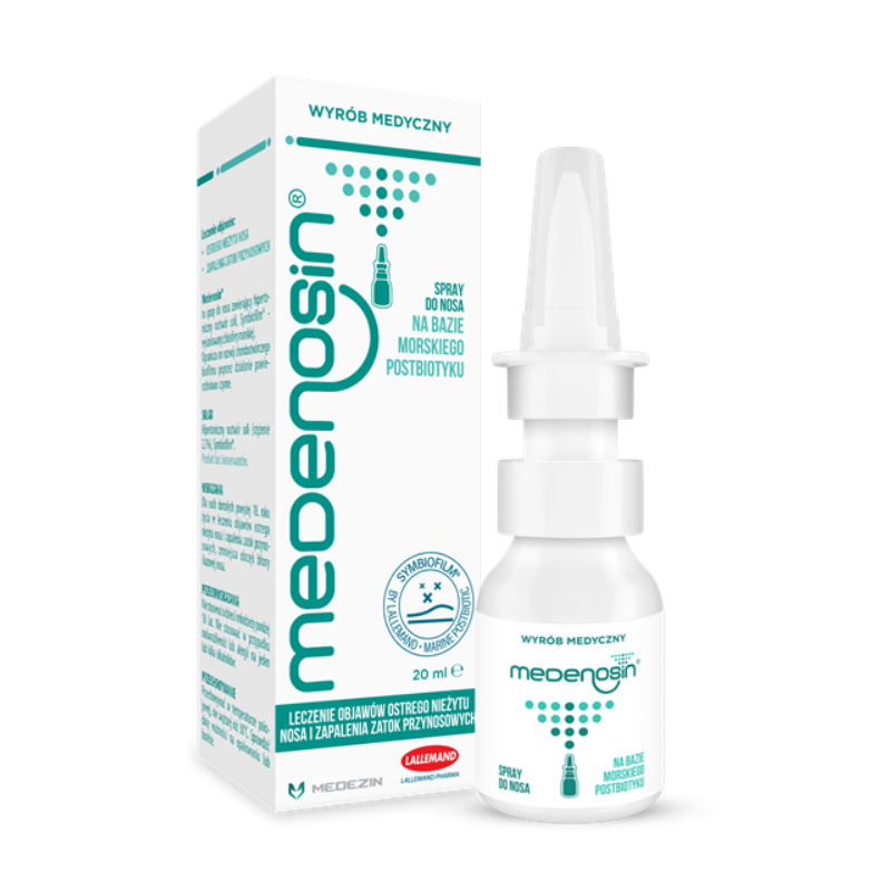 Medenosin spray do nosa 20ml