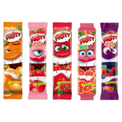 Fritt Gumy Rozpuszczalne z witaminą C 1 sztuka