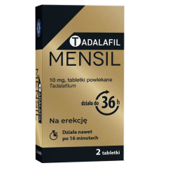 Tadalafil Mensil 10 mg 2...