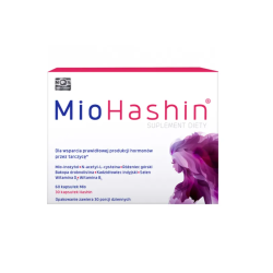MioHashin - 60 kapsułek Mio...