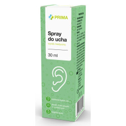 Prima Spray Do Uszu 30ml