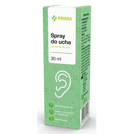 Prima Spray Do Uszu 30ml