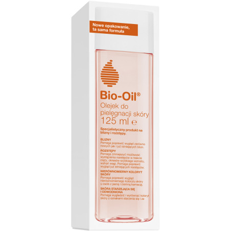 Bio-oil olejek 125ml