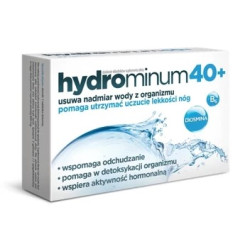 Hydronimum 40+ 30 tabletek