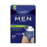 TENA Men Pants Plus Blue bielizna chłonna rozmiar S/M 30 sztuk