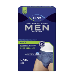 TENA Men Pants Plus Blue...
