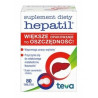 Hepatil 80 tabletek