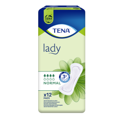 Tena Lady Normal podpaski specjalistyczne 12 sztuk