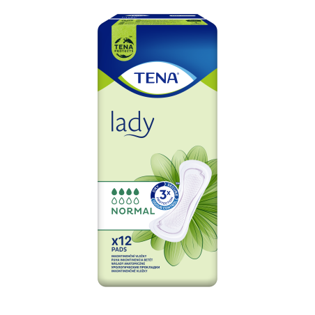 Tena Lady Normal podpaski specjalistyczne 12 sztuk