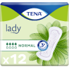 Tena Lady Normal podpaski specjalistyczne 12 sztuk