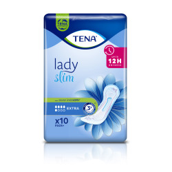 TENA LADY Slim Extra OTC Edition podpaski specjalistyczne 10 sztuk