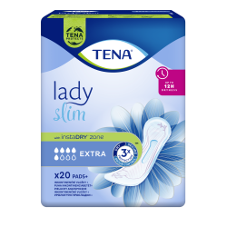 TENA LADY Slim Extra...